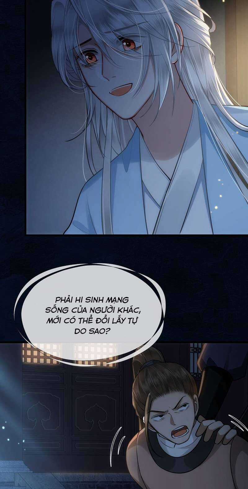 Điện Hạ Khuynh Thành Chương 57 trang 22