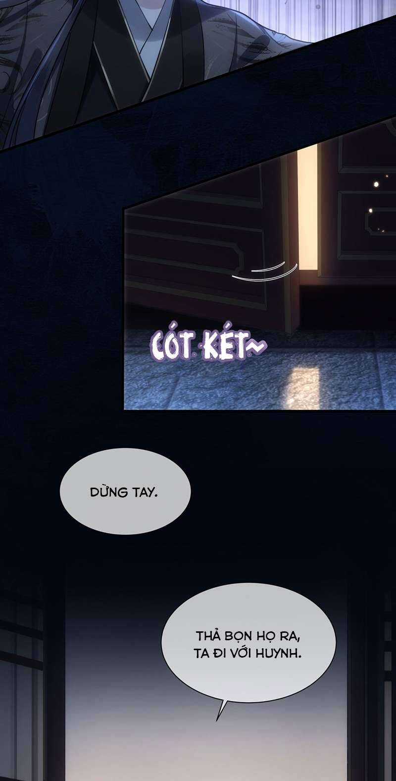 Điện Hạ Khuynh Thành Chương 57 trang 24