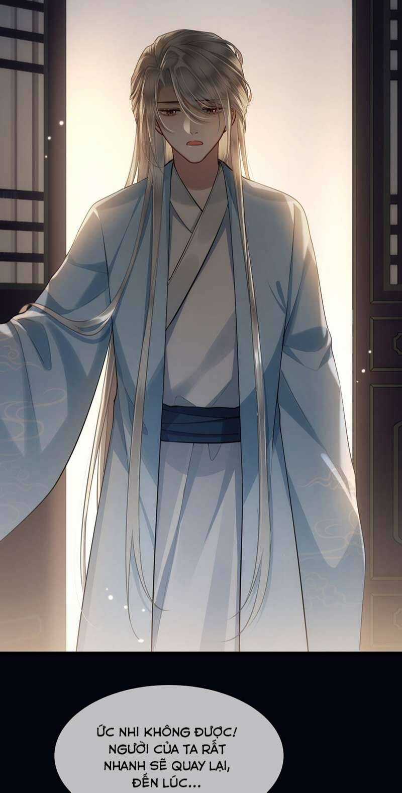 Điện Hạ Khuynh Thành Chương 57 trang 25