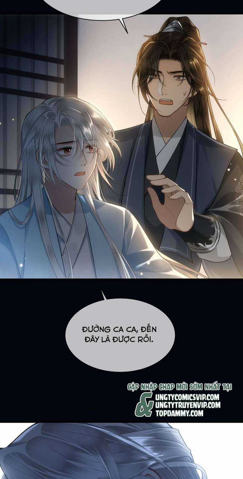 Điện Hạ Khuynh Thành Chương 57 trang 26