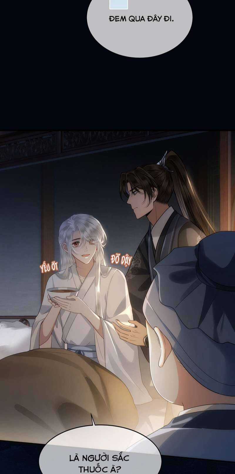 Điện Hạ Khuynh Thành Chương 57 trang 3