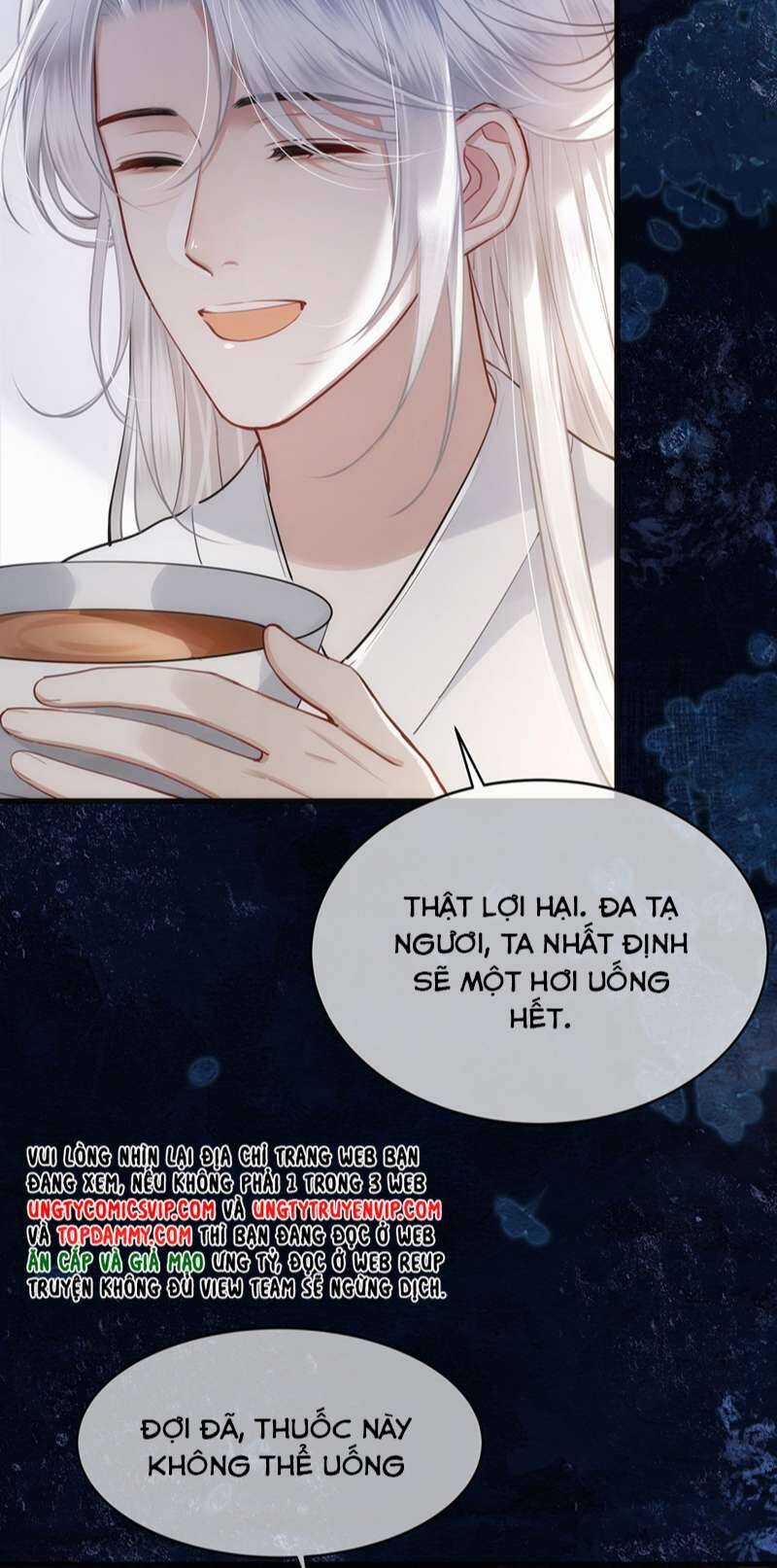 Điện Hạ Khuynh Thành Chương 57 trang 5