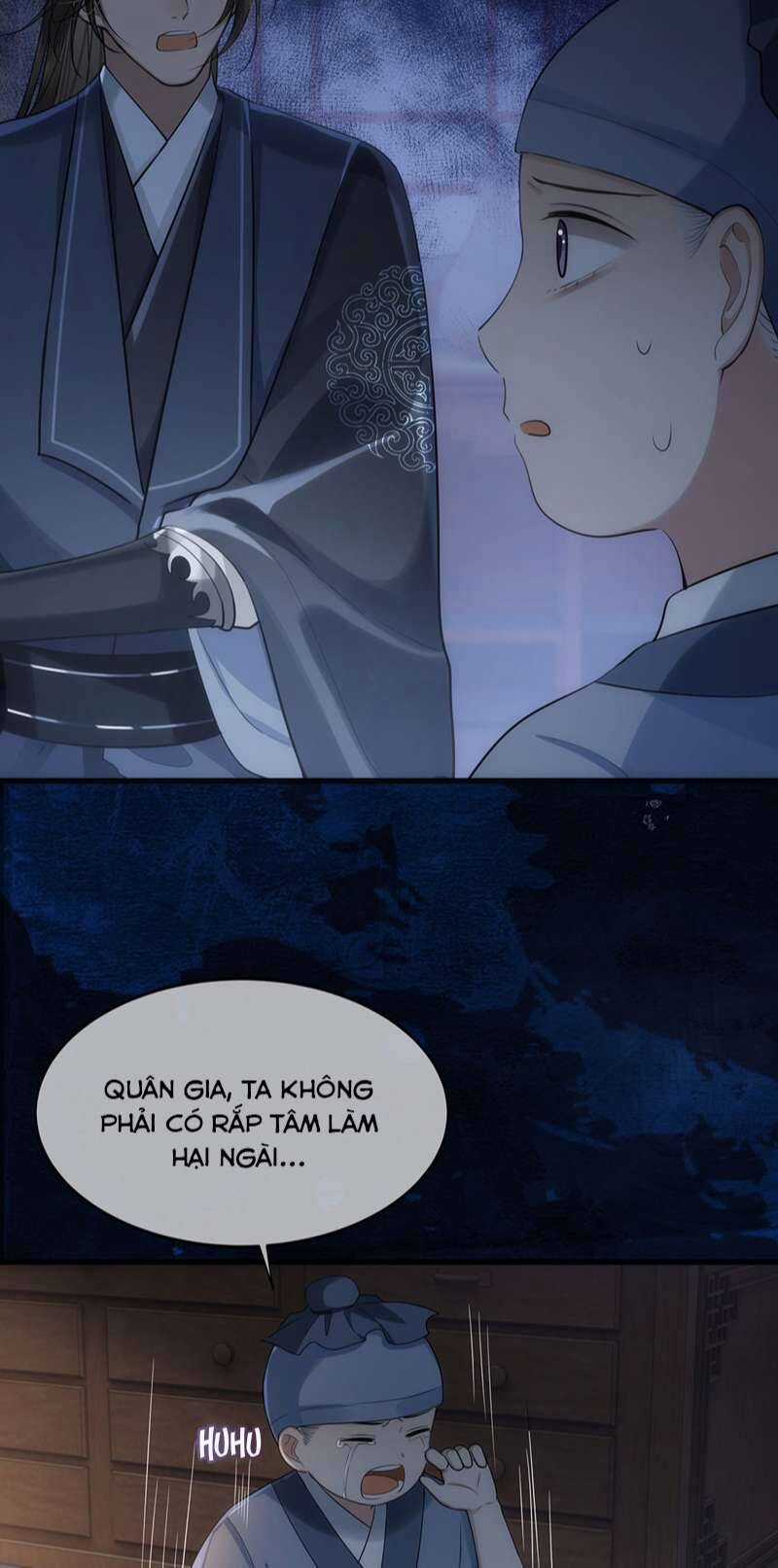 Điện Hạ Khuynh Thành Chương 57 trang 7