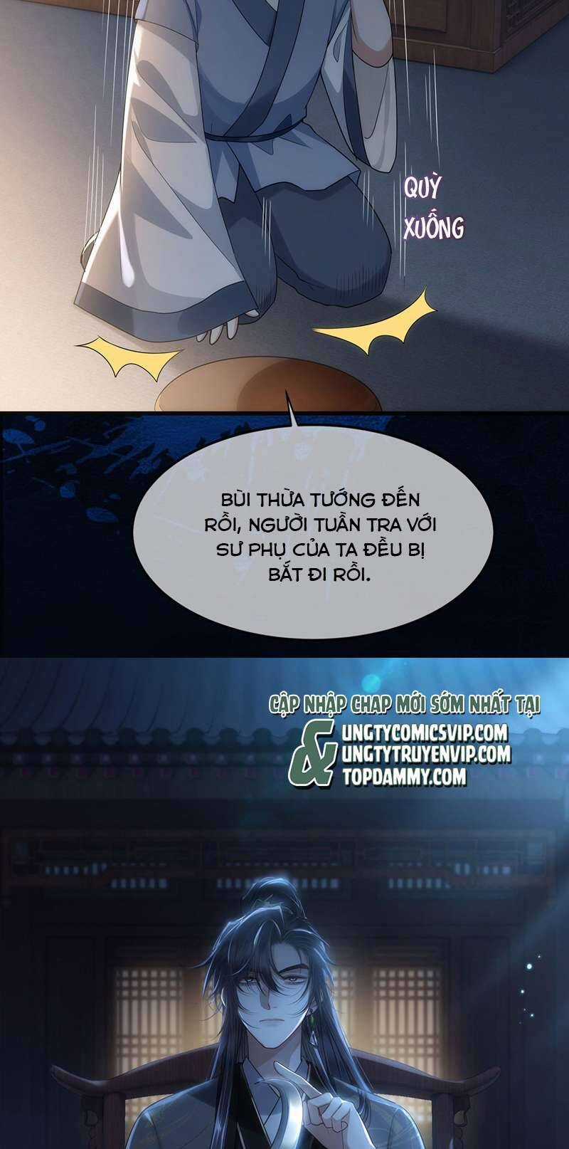 Điện Hạ Khuynh Thành Chương 57 trang 8