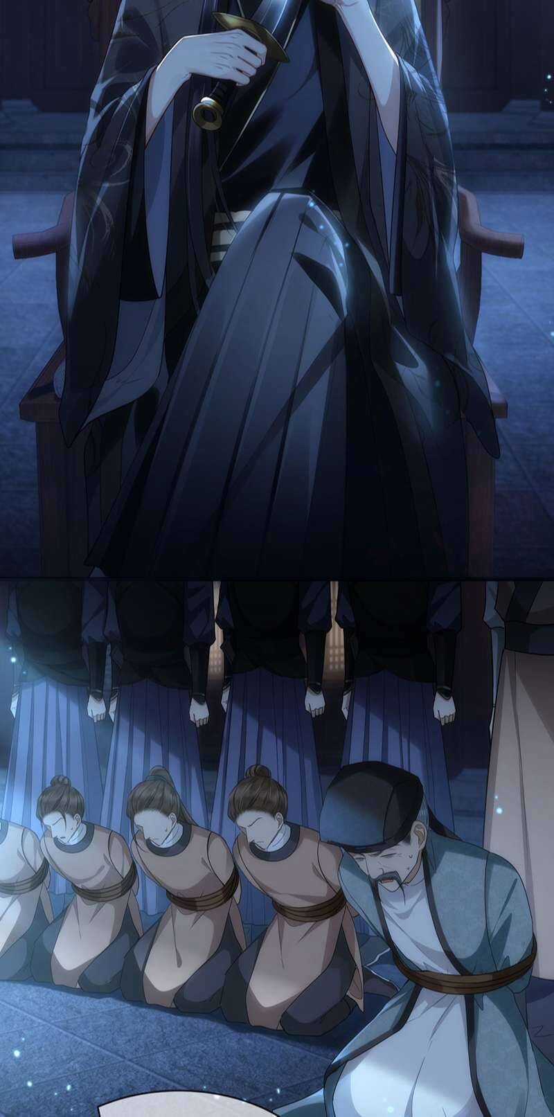 Điện Hạ Khuynh Thành Chương 57 trang 9