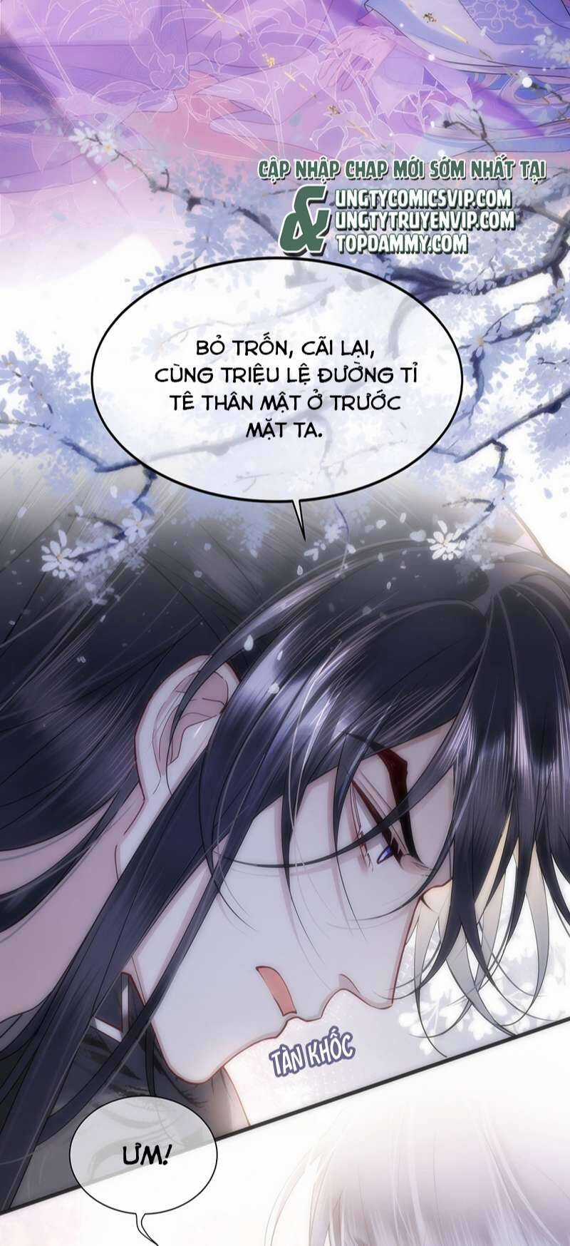 Điện Hạ Khuynh Thành Chương 58 trang 12