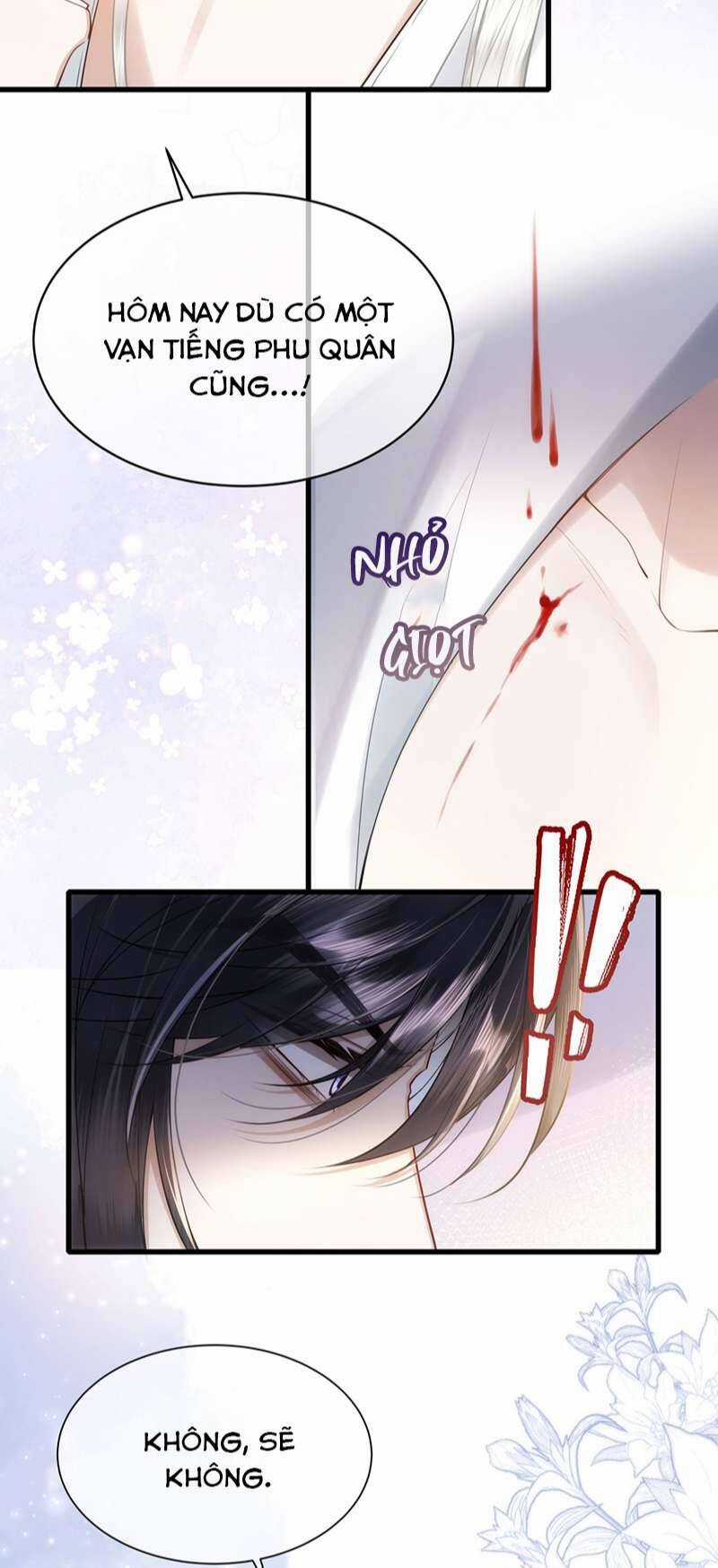 Điện Hạ Khuynh Thành Chương 58 trang 14