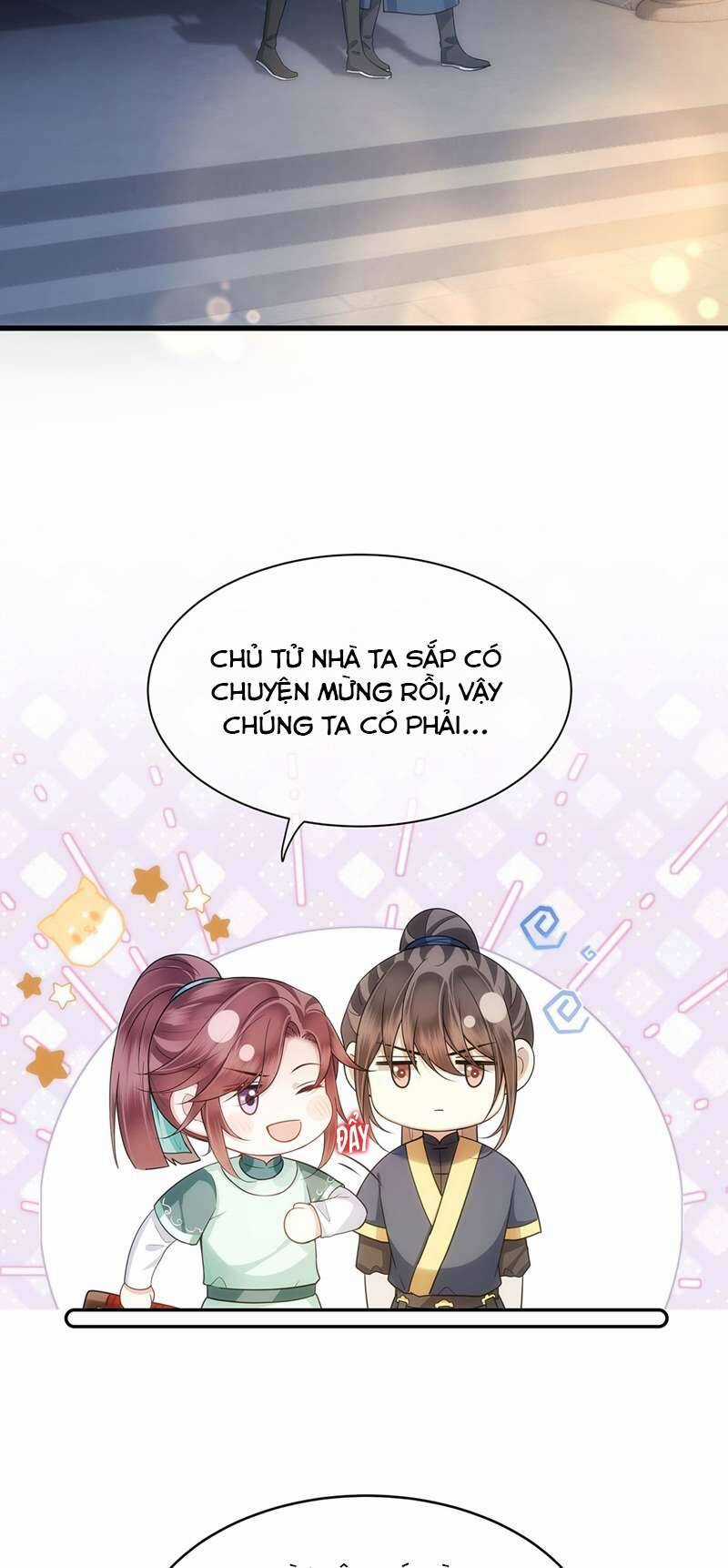 Điện Hạ Khuynh Thành Chương 58 trang 18