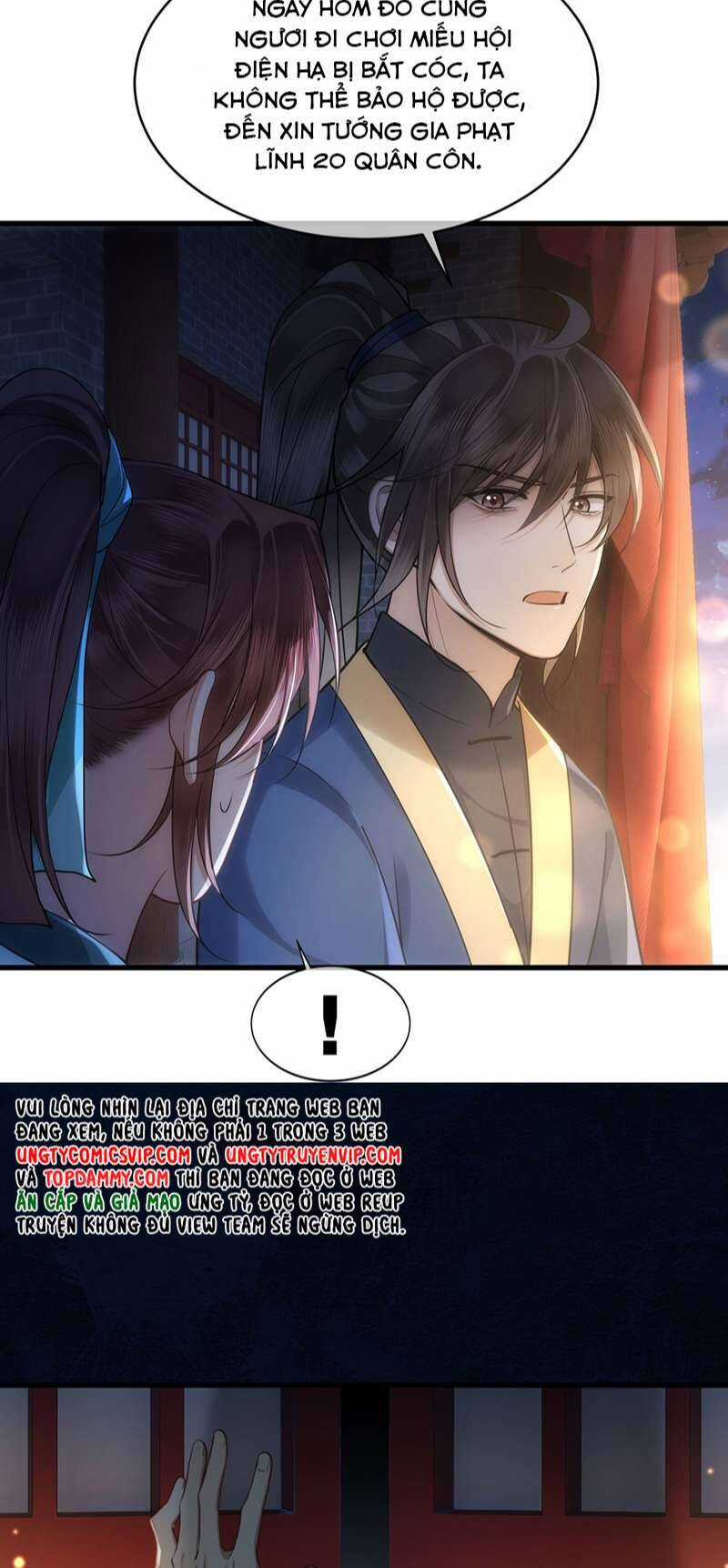 Điện Hạ Khuynh Thành Chương 58 trang 19