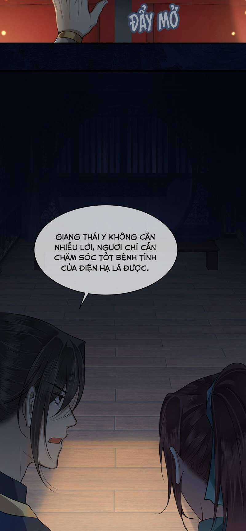 Điện Hạ Khuynh Thành Chương 58 trang 20