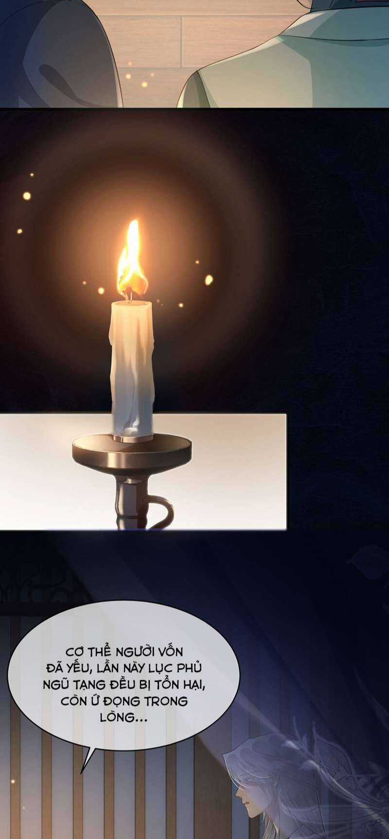 Điện Hạ Khuynh Thành Chương 58 trang 21