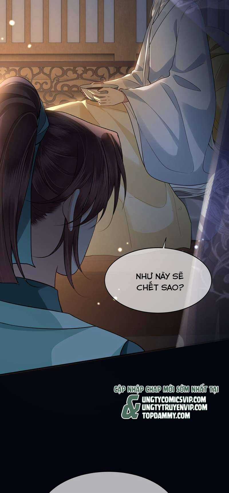 Điện Hạ Khuynh Thành Chương 58 trang 22