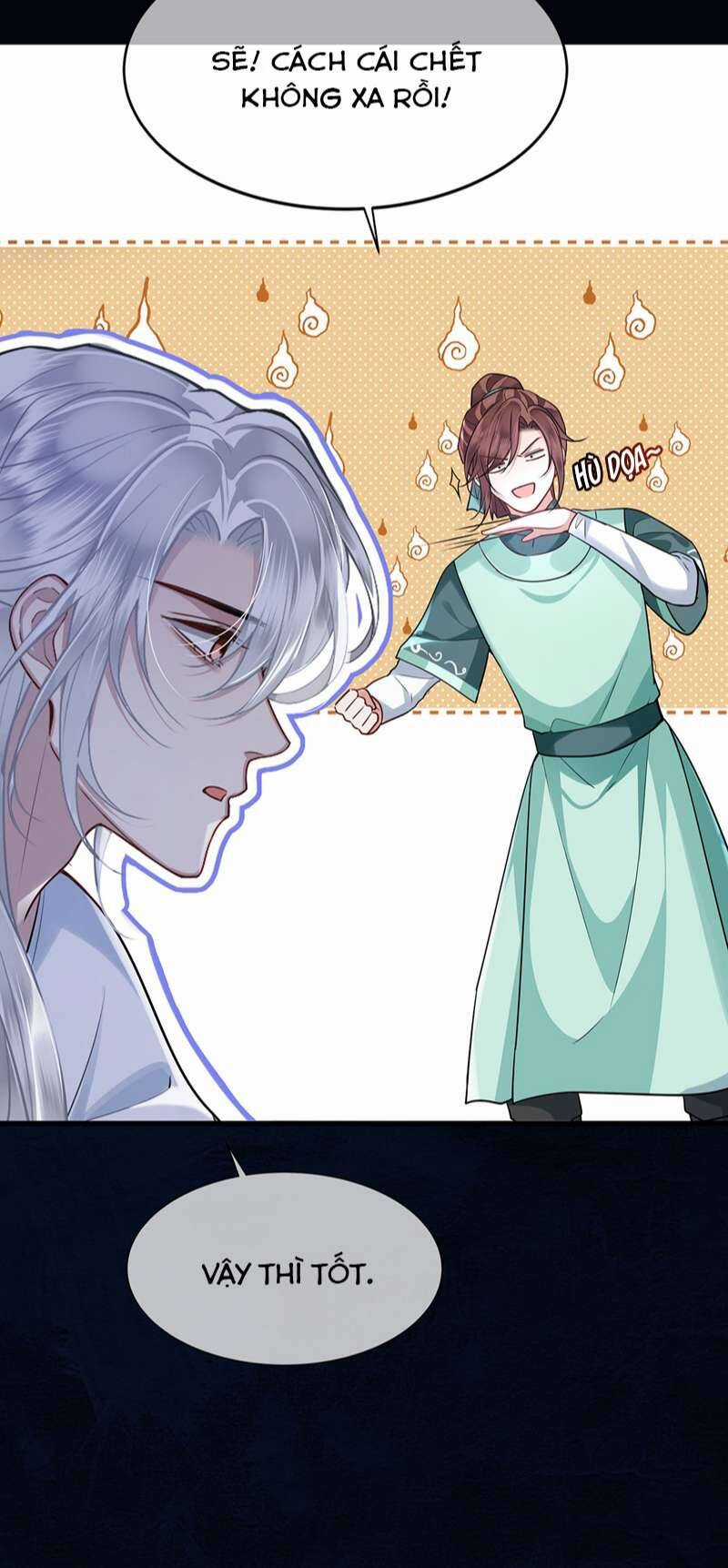 Điện Hạ Khuynh Thành Chương 58 trang 23