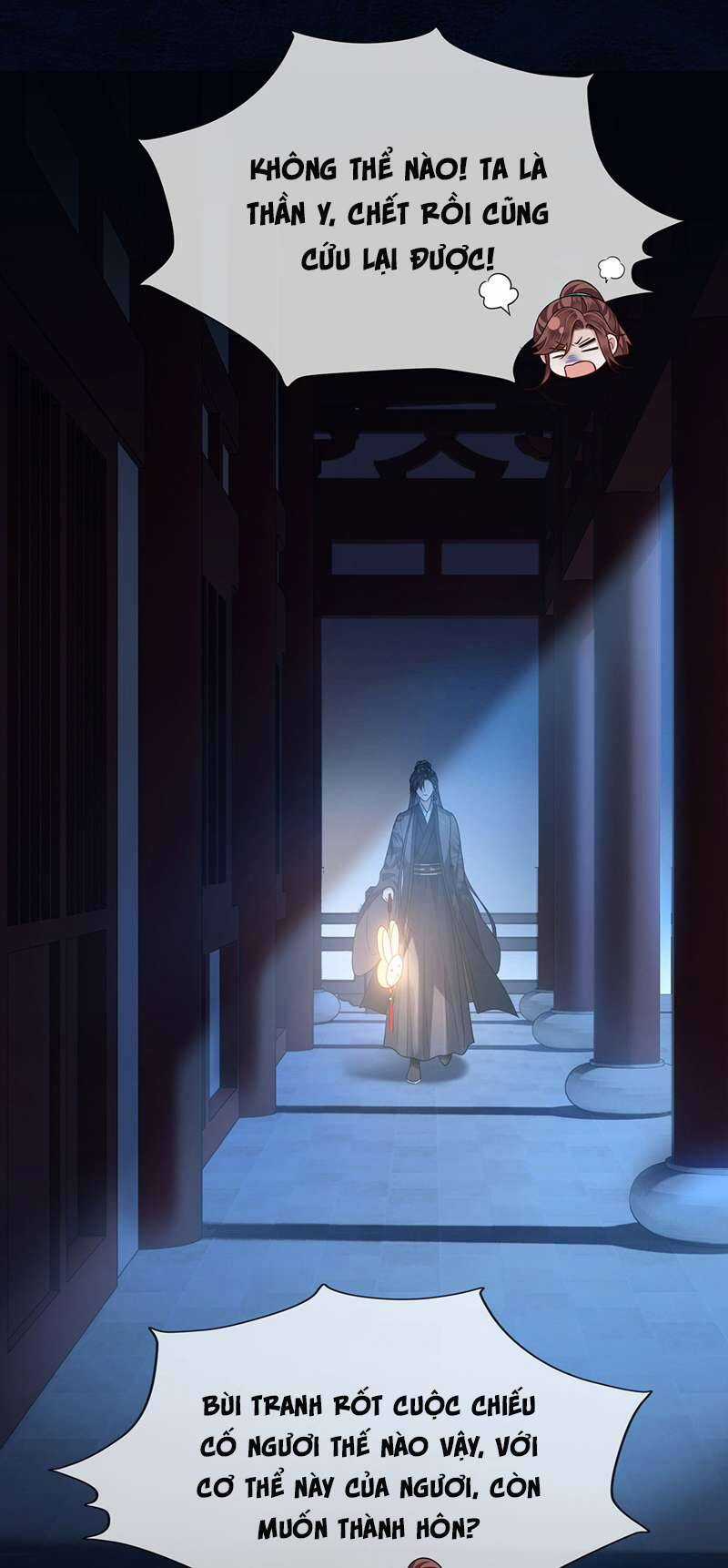 Điện Hạ Khuynh Thành Chương 58 trang 24