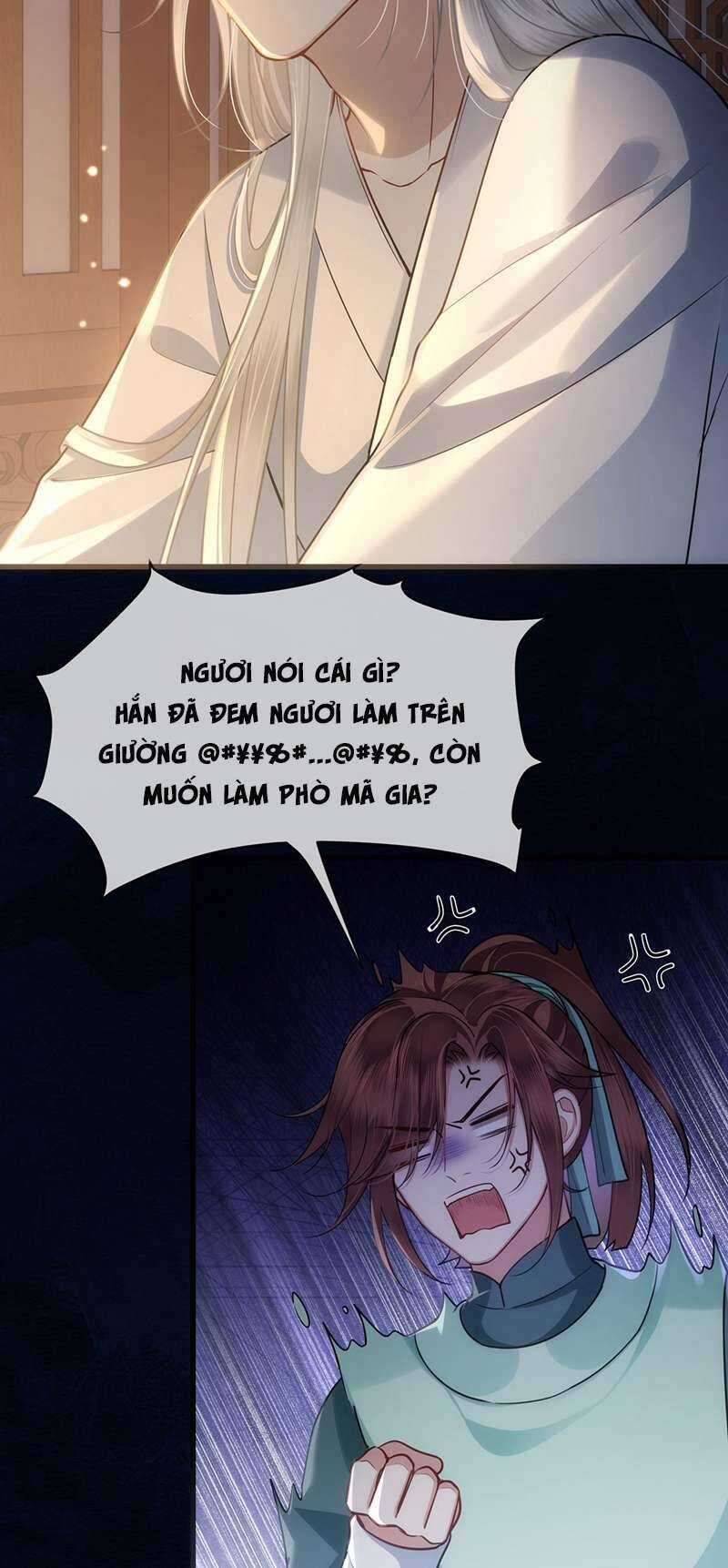 Điện Hạ Khuynh Thành Chương 58 trang 26