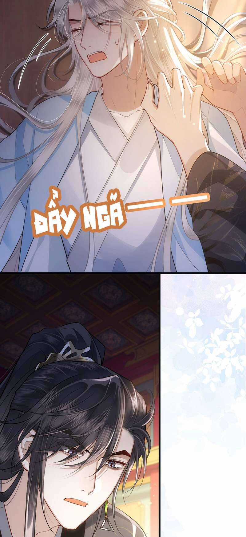 Điện Hạ Khuynh Thành Chương 58 trang 3