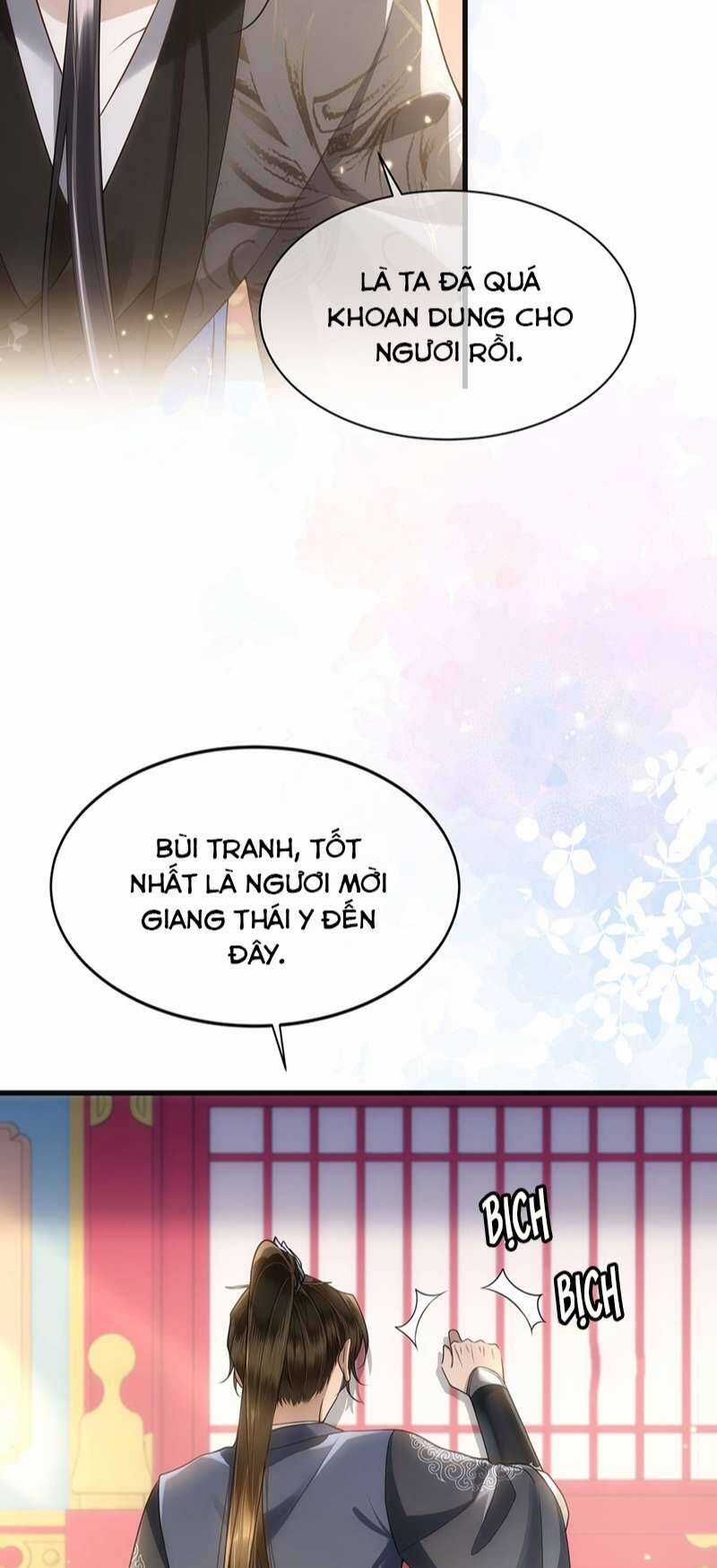 Điện Hạ Khuynh Thành Chương 58 trang 4