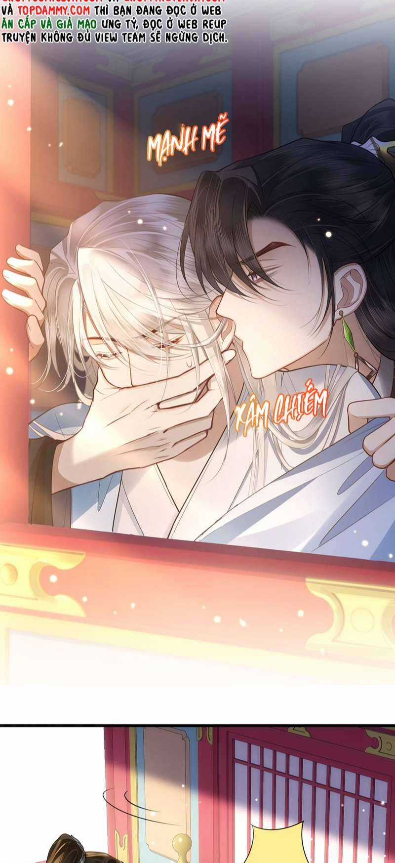 Điện Hạ Khuynh Thành Chương 58 trang 7