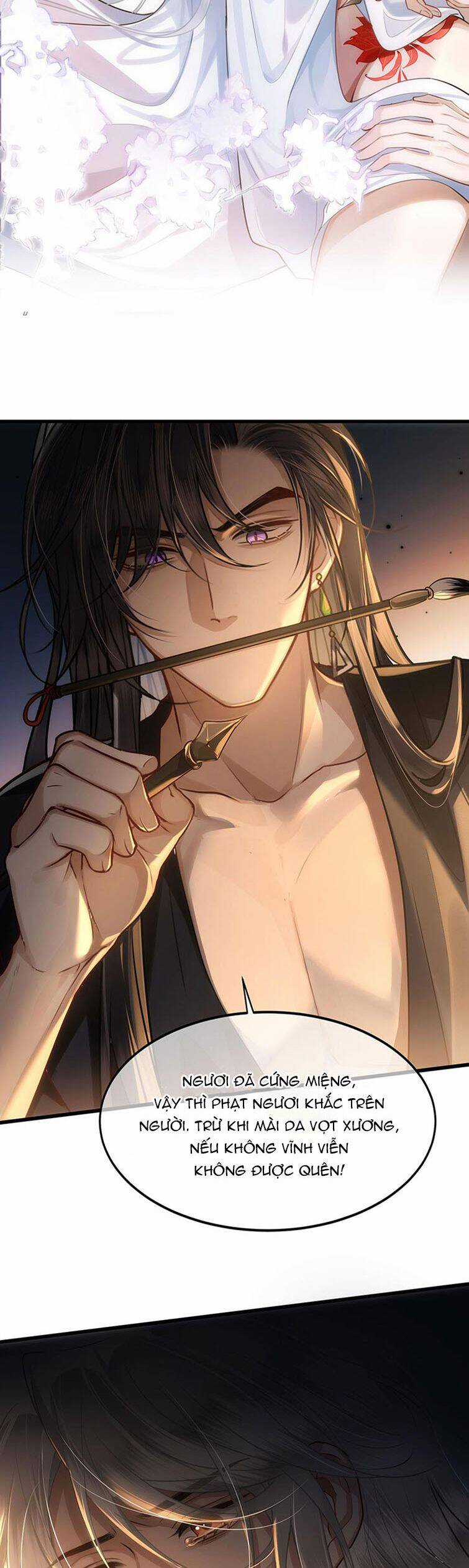 Điện Hạ Khuynh Thành Chương 59 trang 10