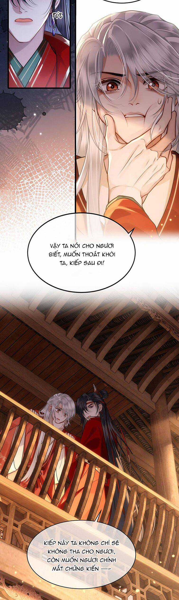 Điện Hạ Khuynh Thành Chương 59 trang 13