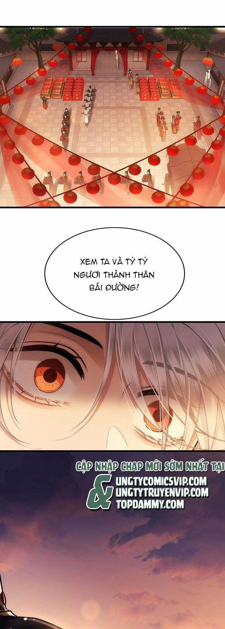 Điện Hạ Khuynh Thành Chương 59 trang 14