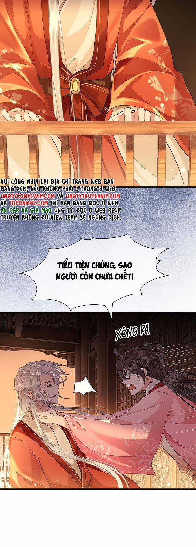 Điện Hạ Khuynh Thành Chương 59 trang 20