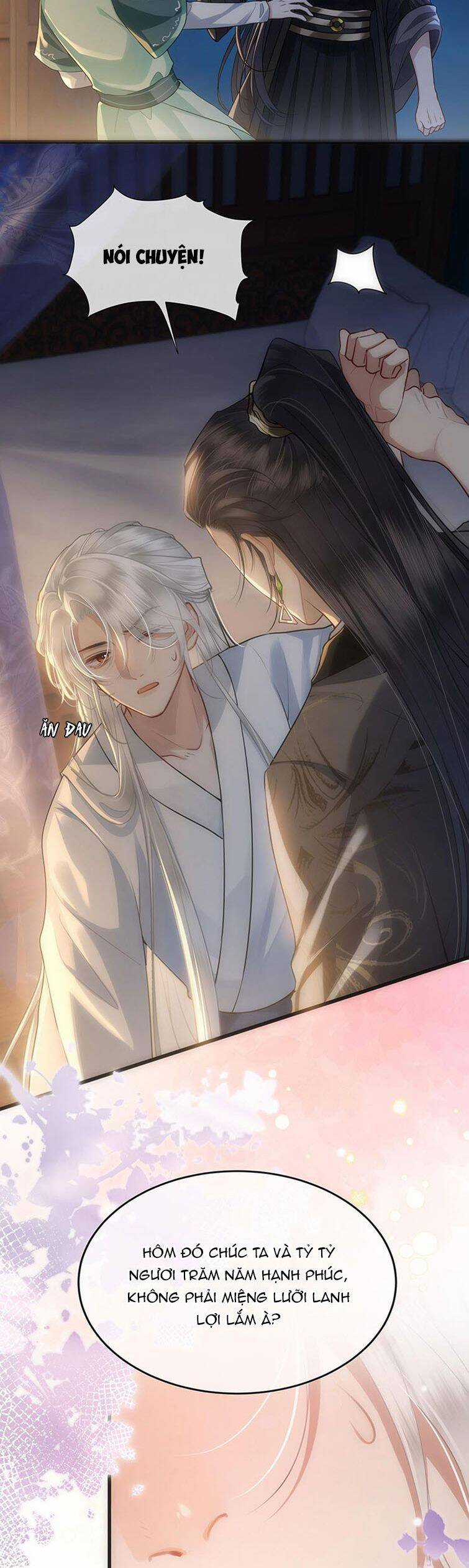 Điện Hạ Khuynh Thành Chương 59 trang 4