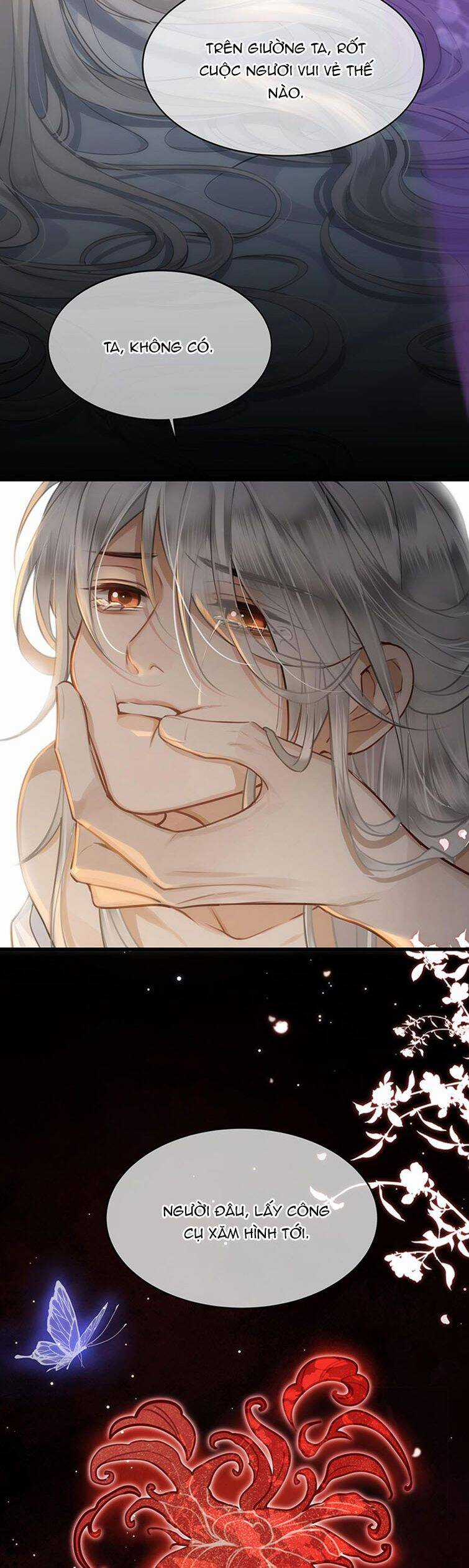 Điện Hạ Khuynh Thành Chương 59 trang 8