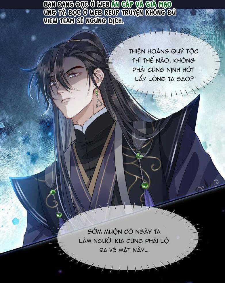 Điện Hạ Khuynh Thành Chương 6 trang 11