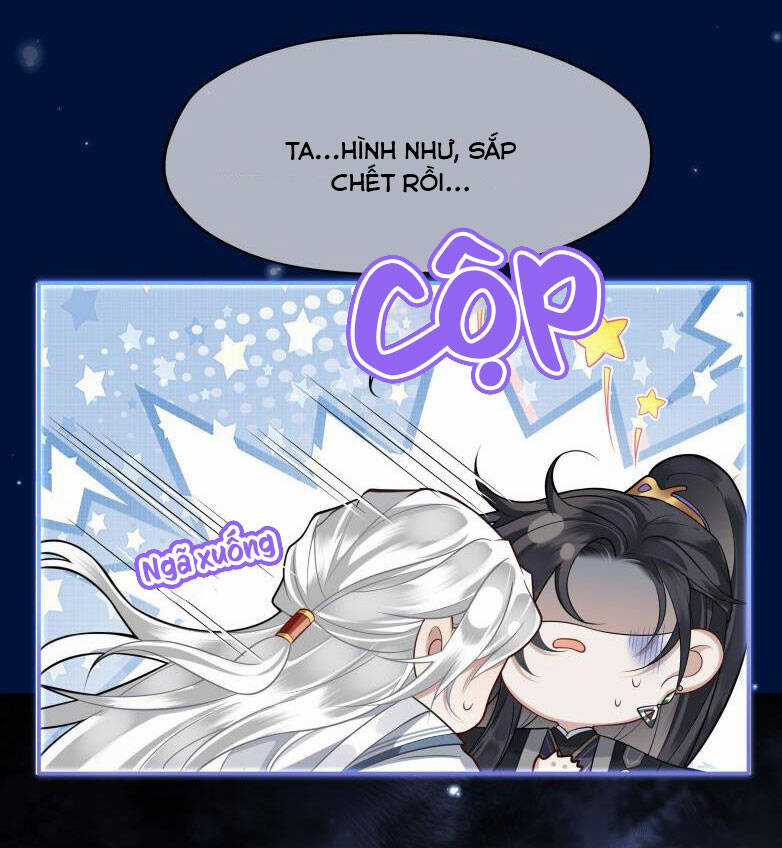 Điện Hạ Khuynh Thành Chương 6 trang 20