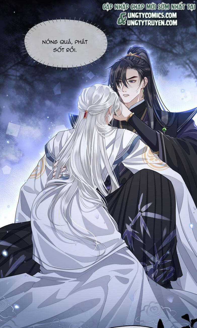 Điện Hạ Khuynh Thành Chương 6 trang 21