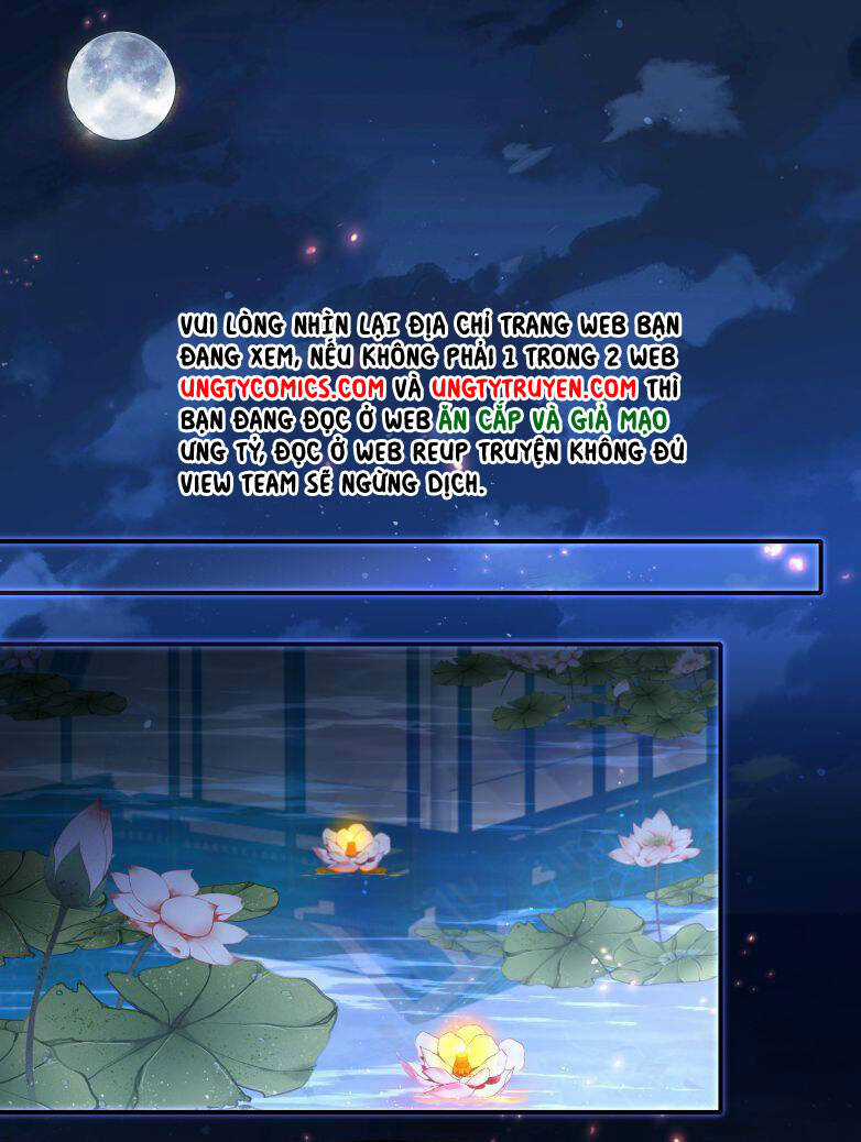 Điện Hạ Khuynh Thành Chương 6 trang 3