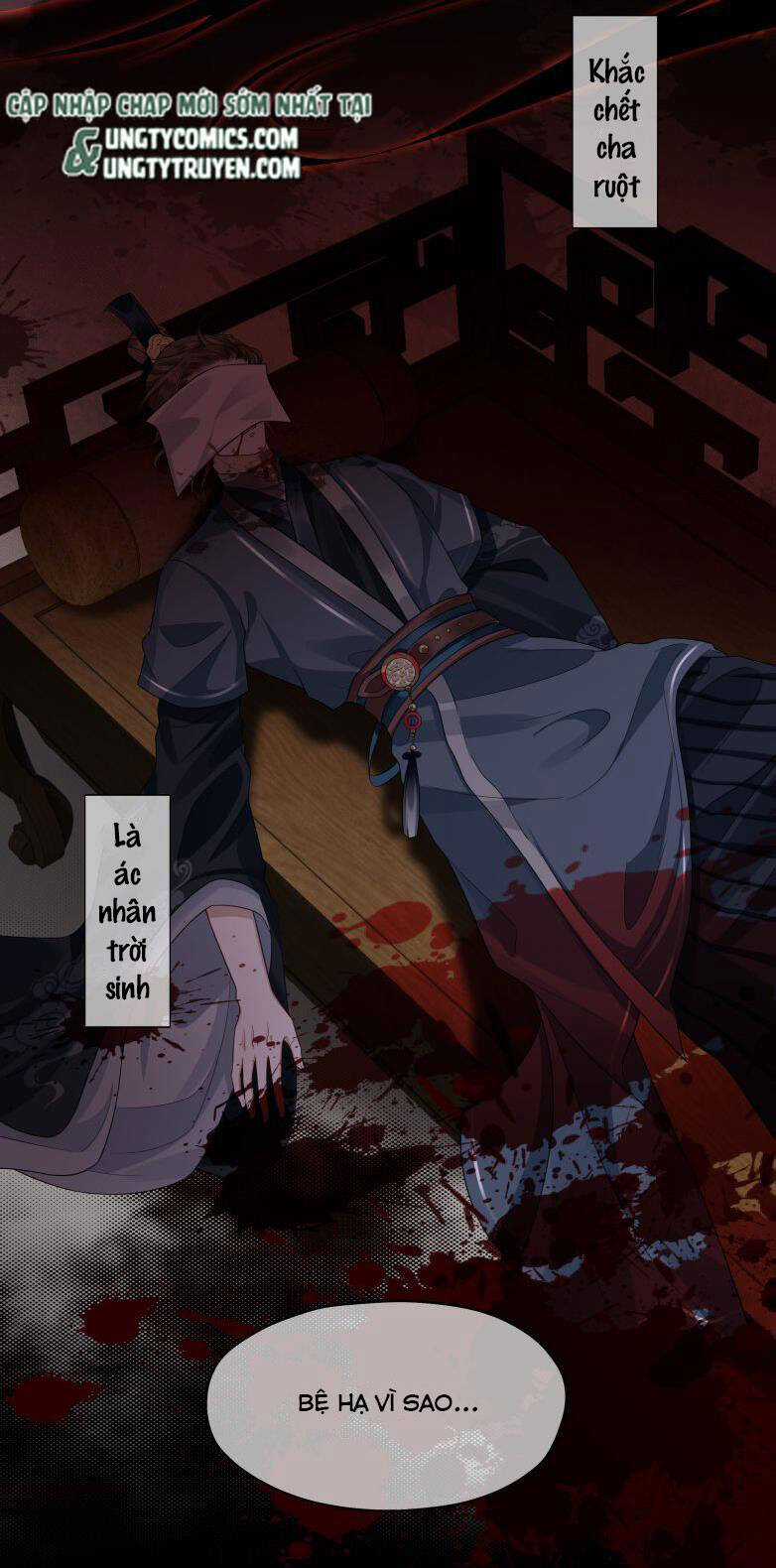 Điện Hạ Khuynh Thành Chương 6 trang 31