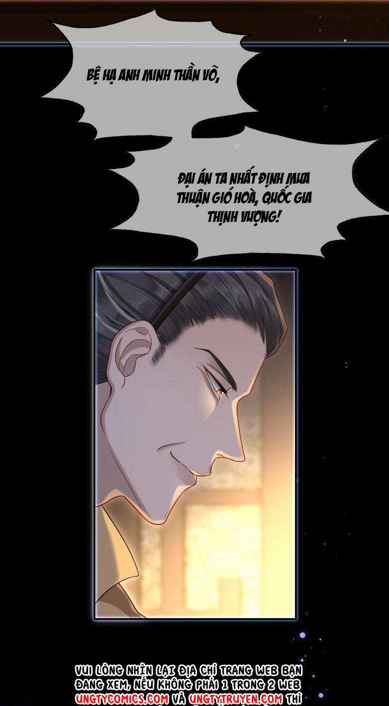 Điện Hạ Khuynh Thành Chương 6 trang 34