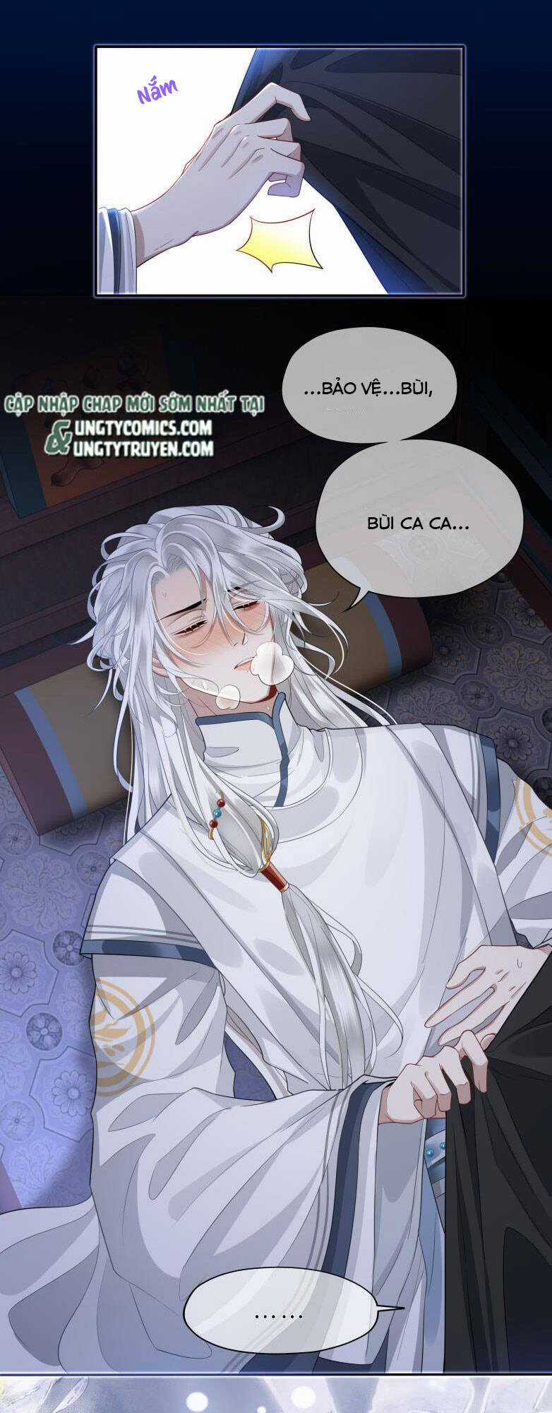 Điện Hạ Khuynh Thành Chương 6 trang 38