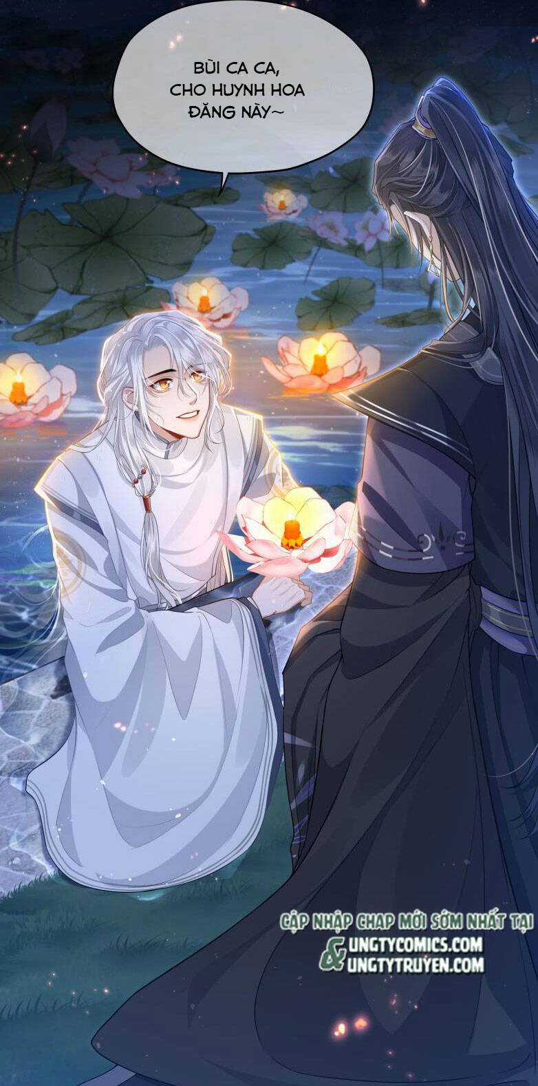 Điện Hạ Khuynh Thành Chương 6 trang 4