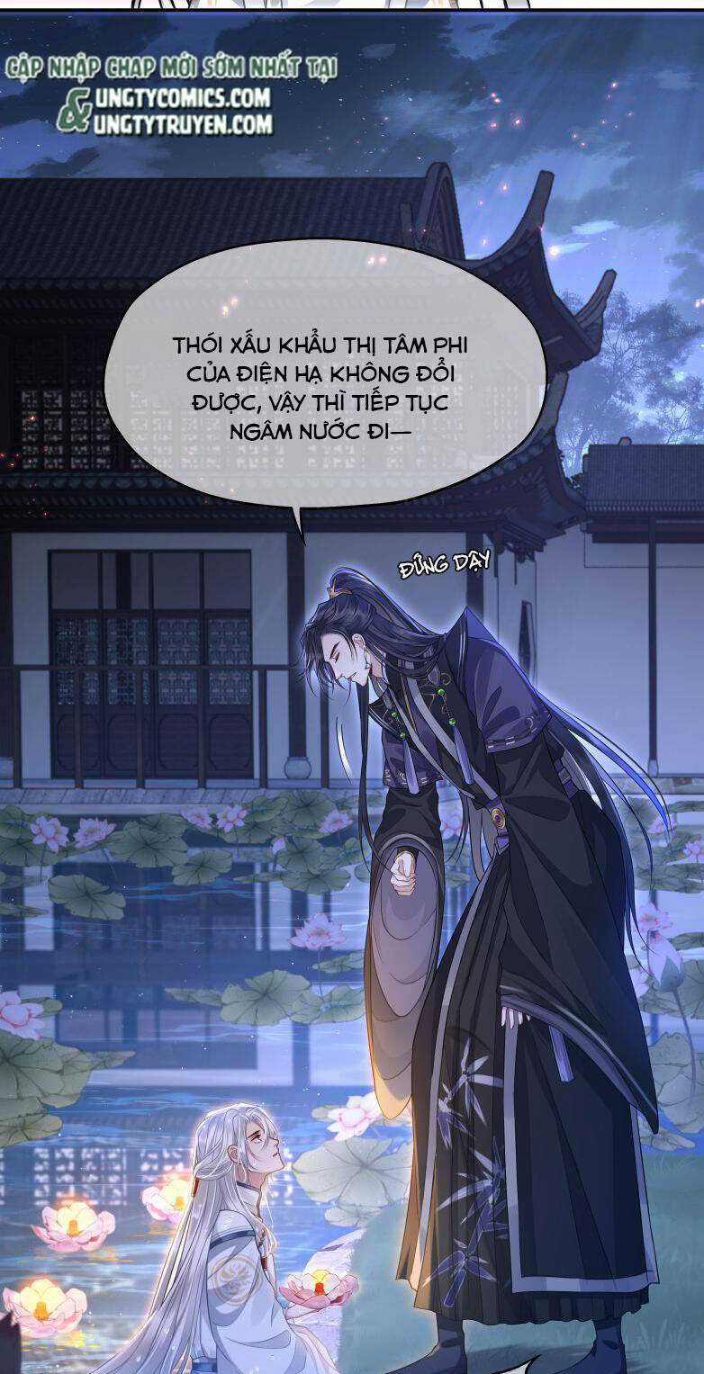 Điện Hạ Khuynh Thành Chương 6 trang 9