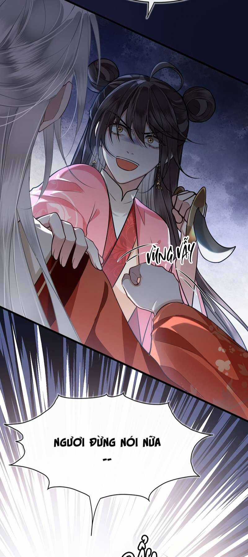 Điện Hạ Khuynh Thành Chương 60 trang 10