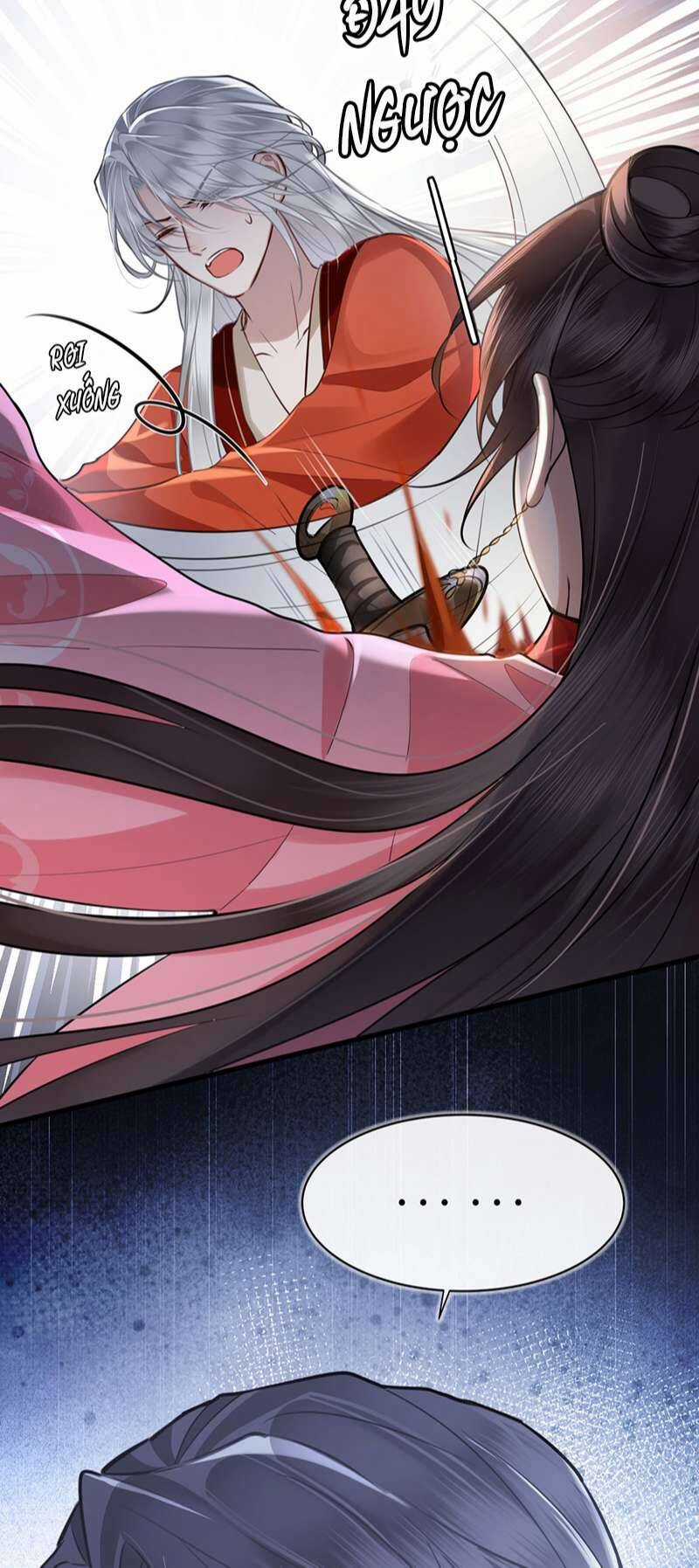 Điện Hạ Khuynh Thành Chương 60 trang 11