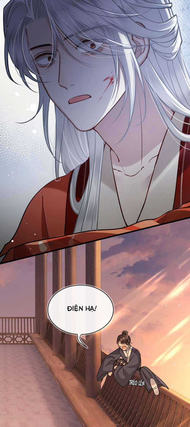 Điện Hạ Khuynh Thành Chương 60 trang 12