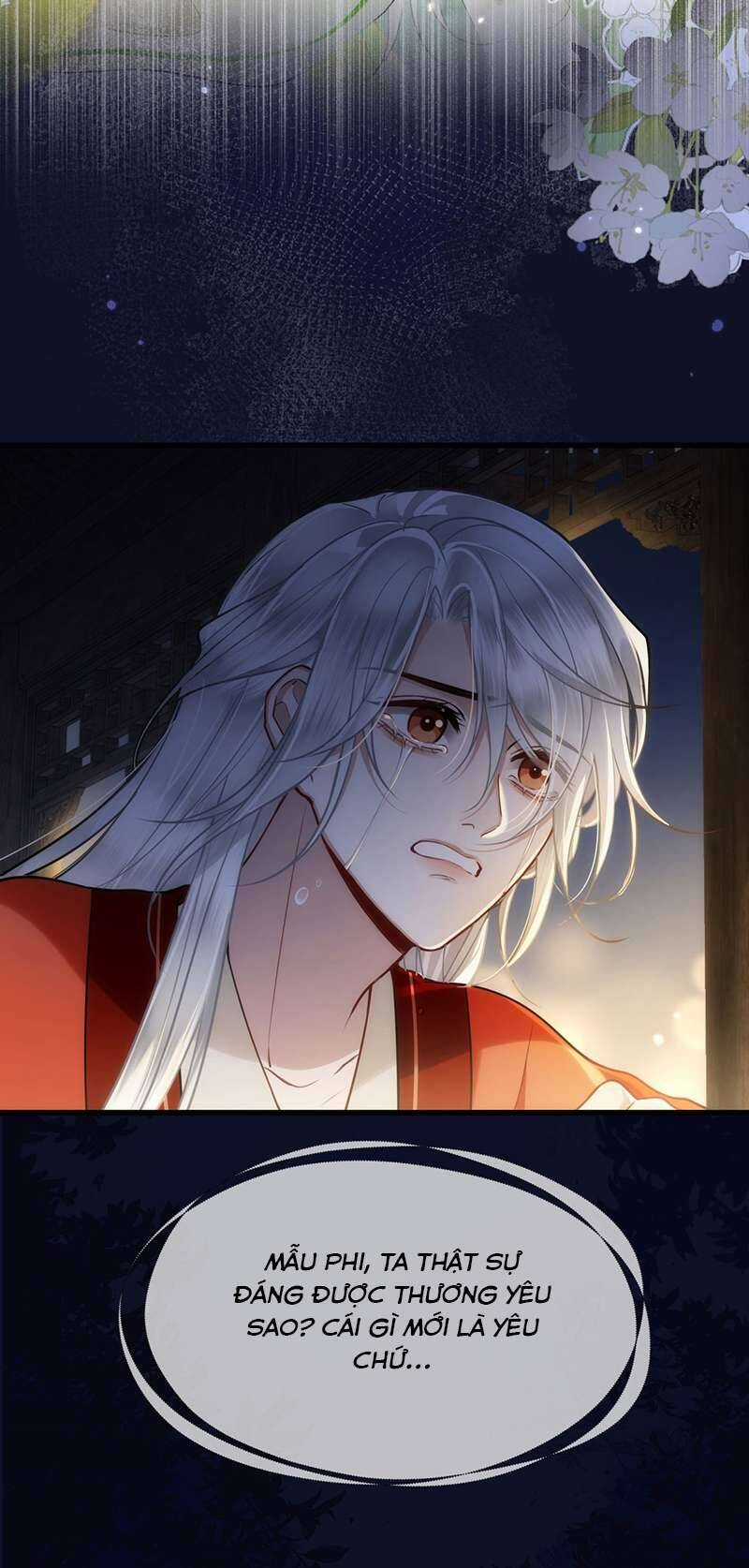 Điện Hạ Khuynh Thành Chương 60 trang 21