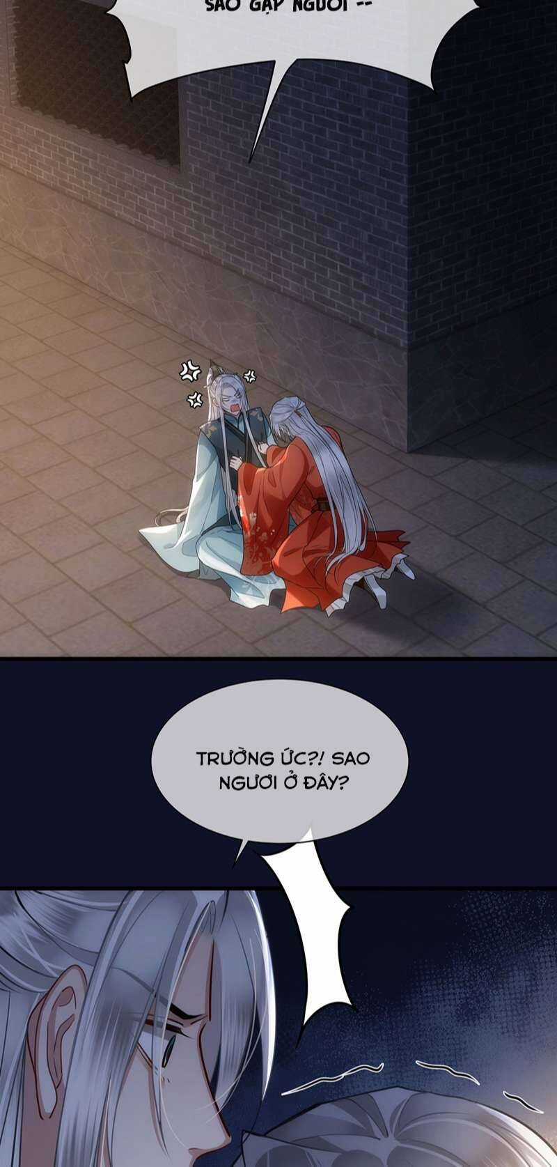 Điện Hạ Khuynh Thành Chương 60 trang 23