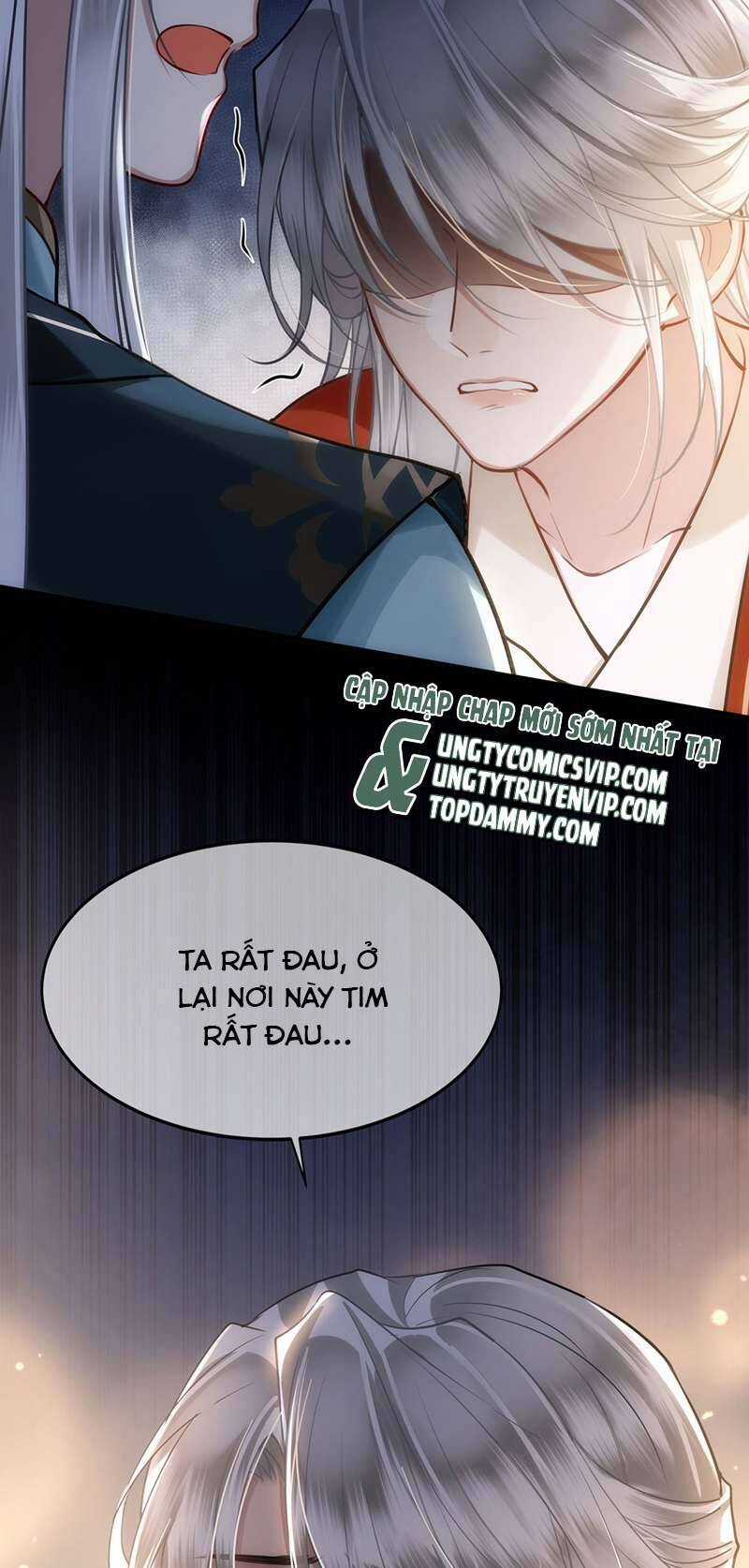 Điện Hạ Khuynh Thành Chương 60 trang 24