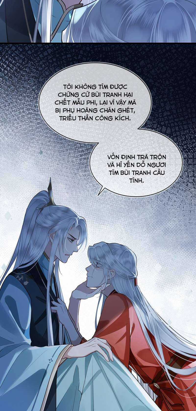 Điện Hạ Khuynh Thành Chương 60 trang 26