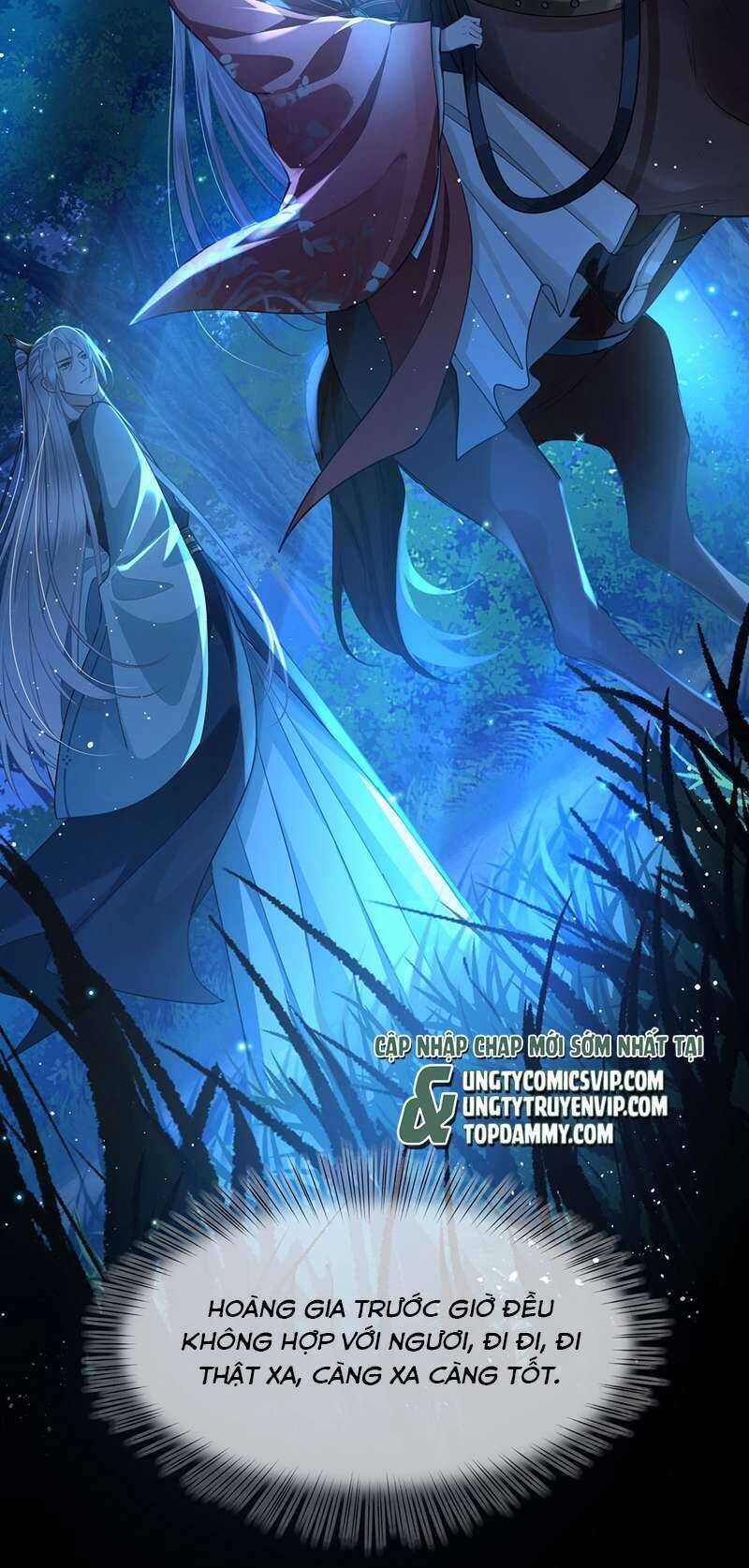 Điện Hạ Khuynh Thành Chương 60 trang 30