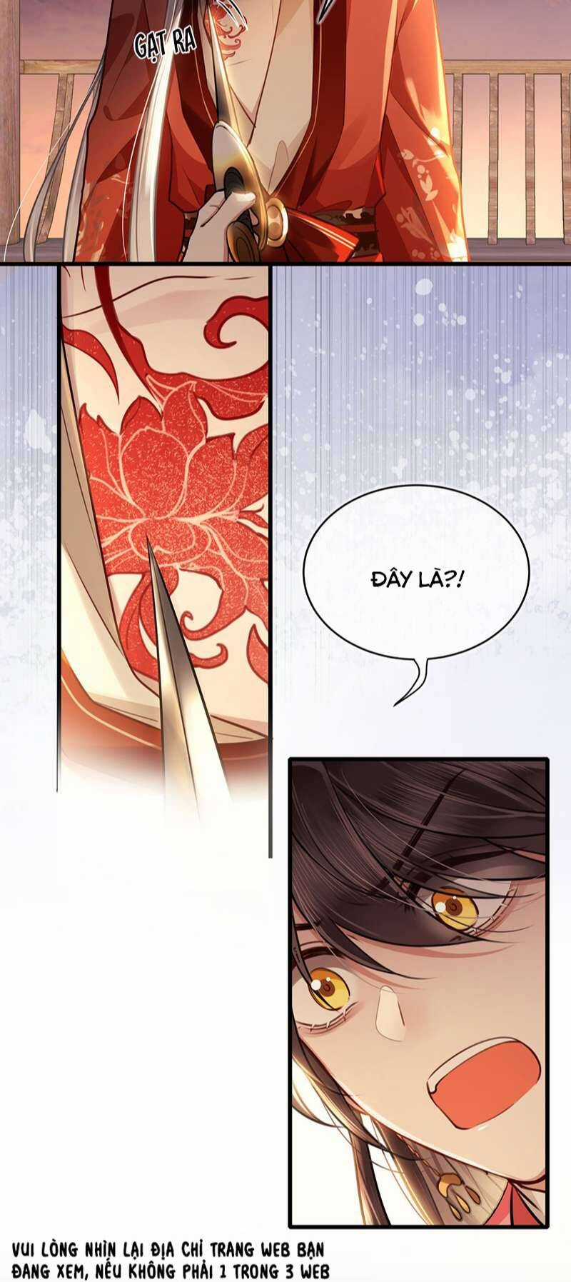 Điện Hạ Khuynh Thành Chương 60 trang 5