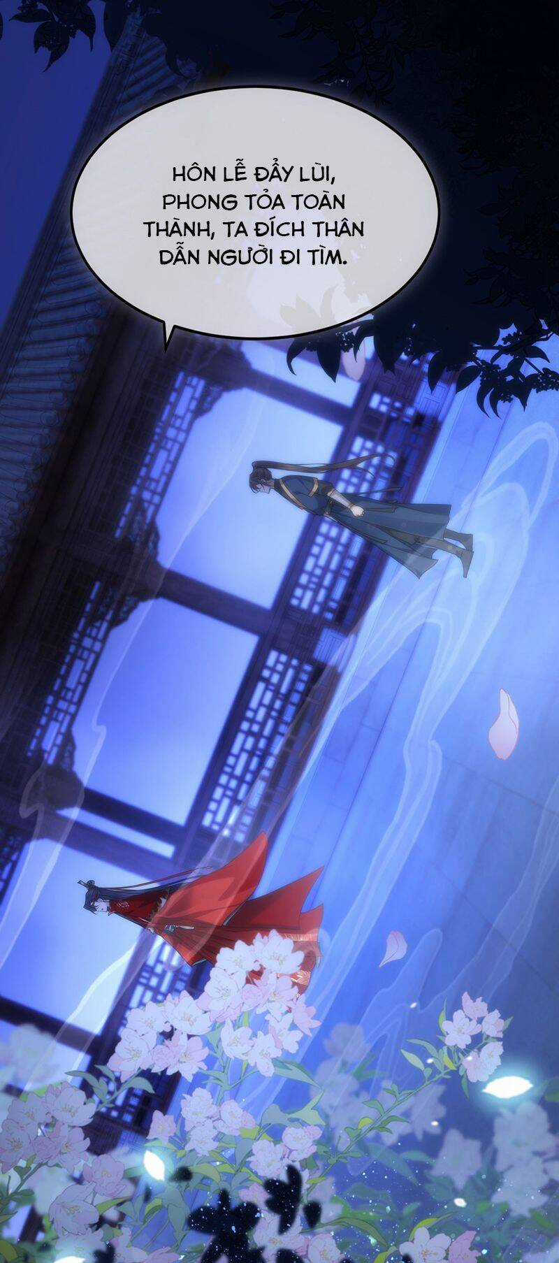 Điện Hạ Khuynh Thành Chương 61 trang 10