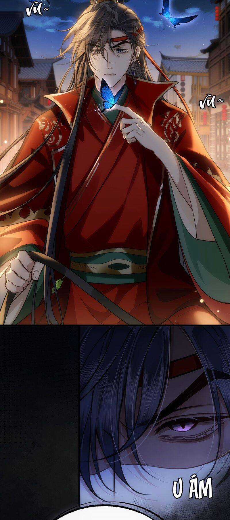 Điện Hạ Khuynh Thành Chương 61 trang 13