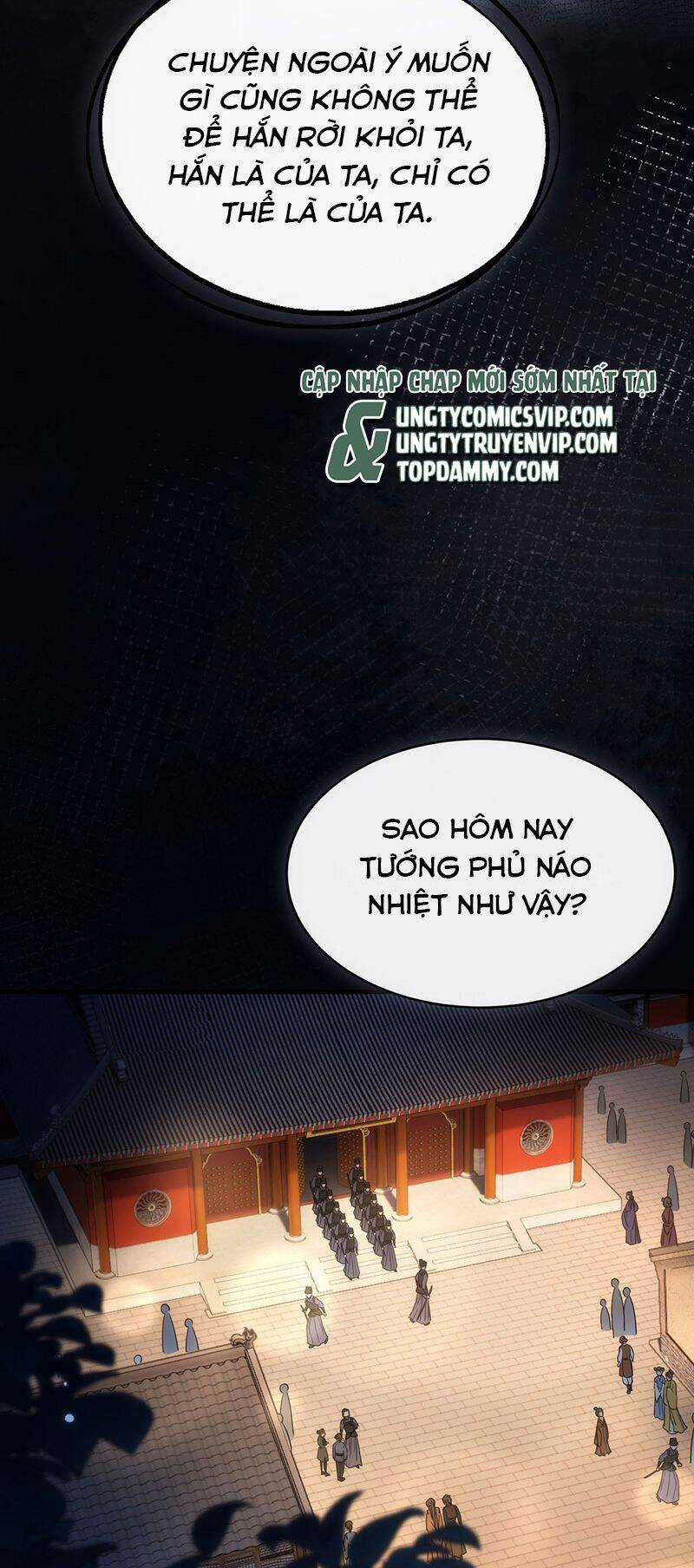 Điện Hạ Khuynh Thành Chương 61 trang 14