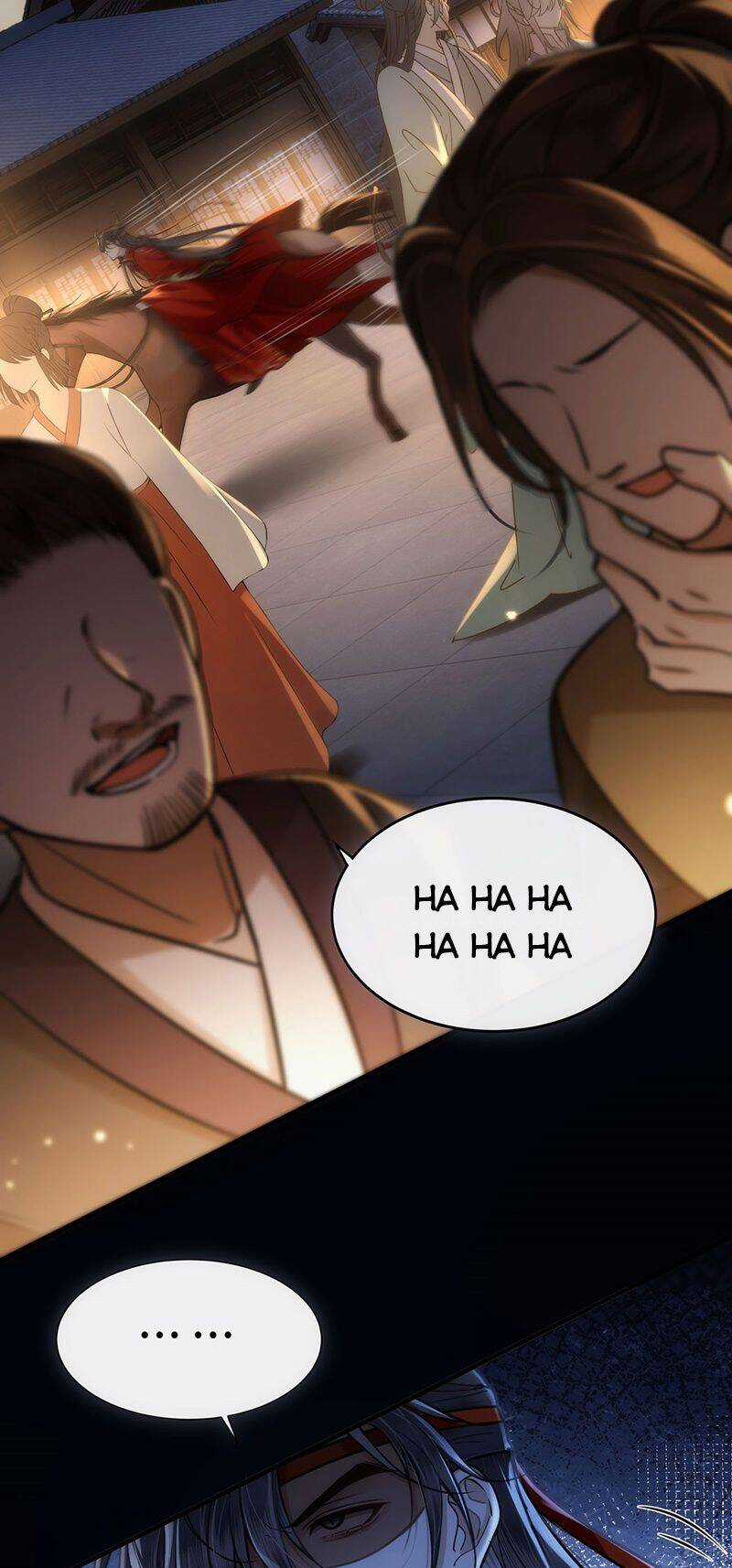 Điện Hạ Khuynh Thành Chương 61 trang 16